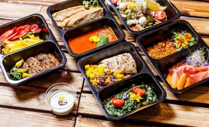 importance of food packaging for delivery-only restaurants
