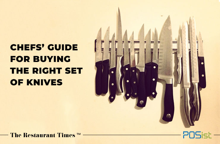 Finding the Right Edge: A Guide to Choosing, Trying, and Buying the Best  Chef's Knife