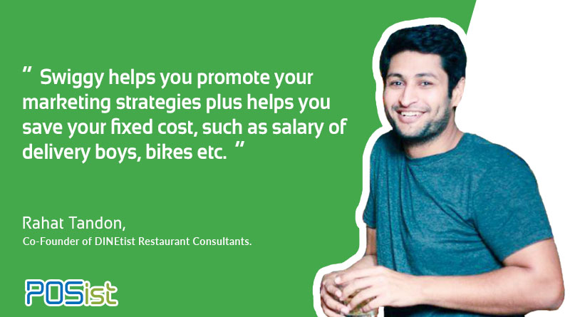 restaurant management apps swiggy