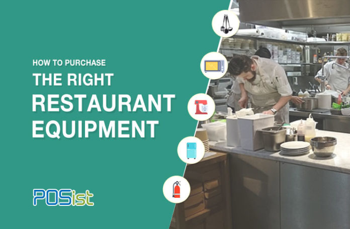 Excellent Tips While Purchasing Commercial Kitchen Equipment