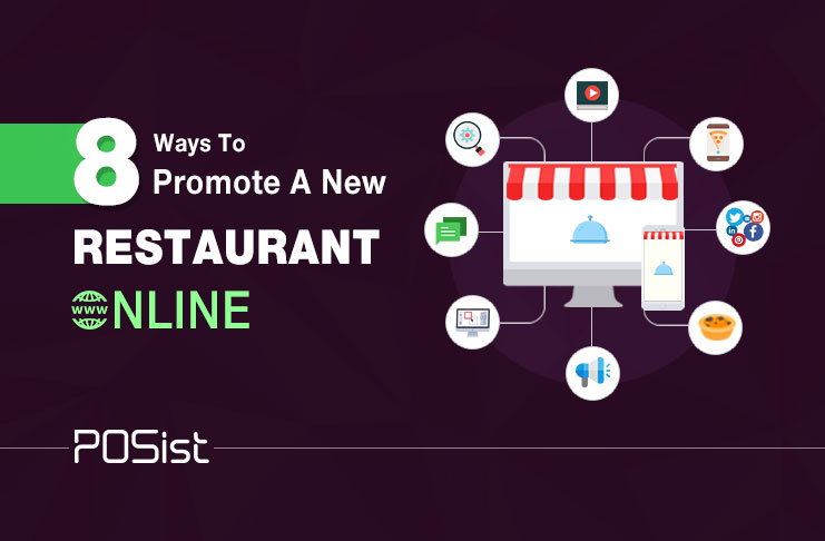 Advertise Restaurant  #1 Way to Grow Your Restaurant
