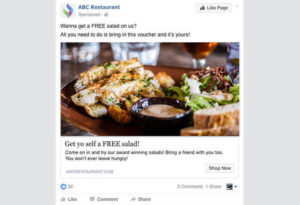 How To Run Restaurant Ads Online To Attract More Customers