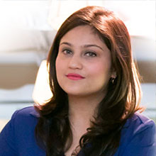 Mehreen Bindra Of Oh Bao women foodpreneur