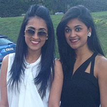 Isha And Mansi Shetty Of Vanilla Miel women foodpreneurs