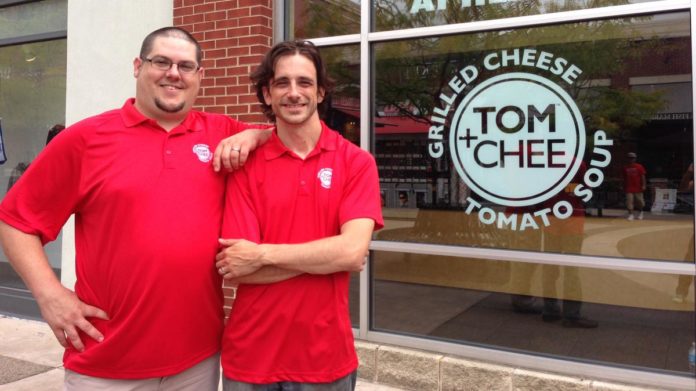 Tomchee restaurant ideas on shark tank