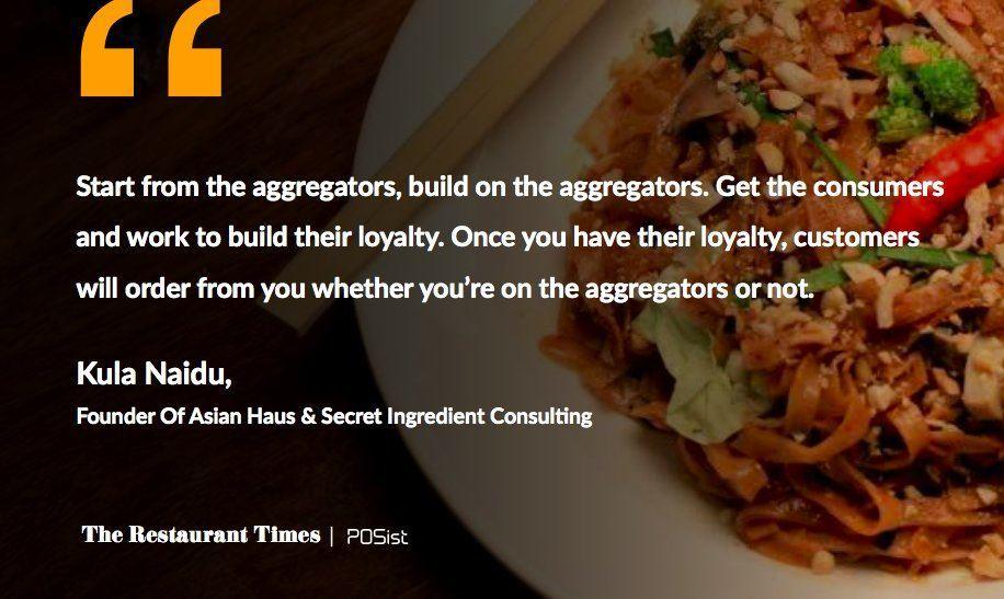 Promoting Your Cloud Kitchen On Online Aggregators