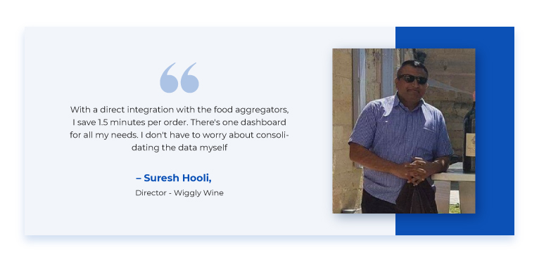 suresh hooli wiggly wine