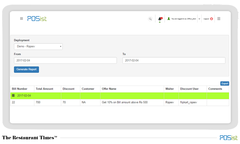 Payment reports for better financial decisions 