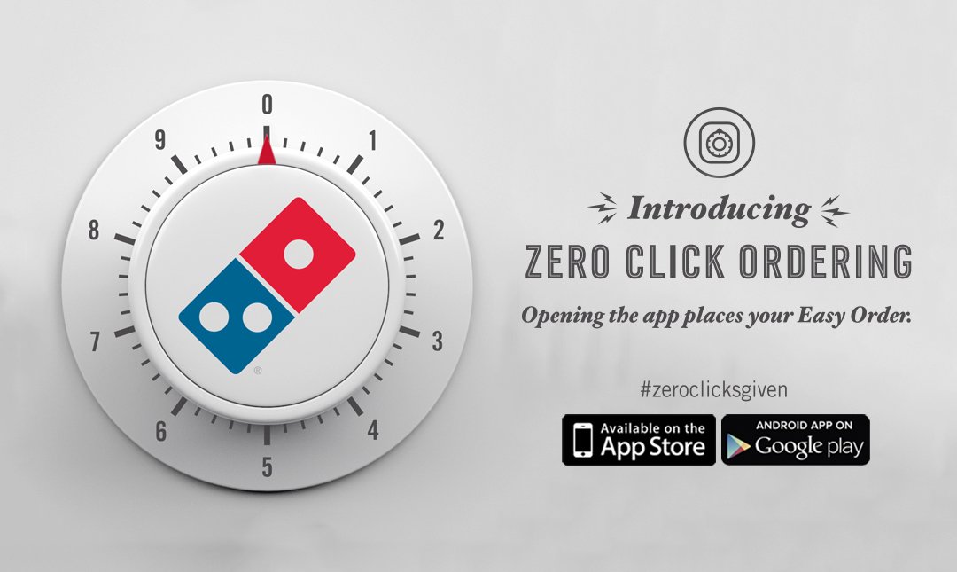 Dominos Micro Moments Marketing 