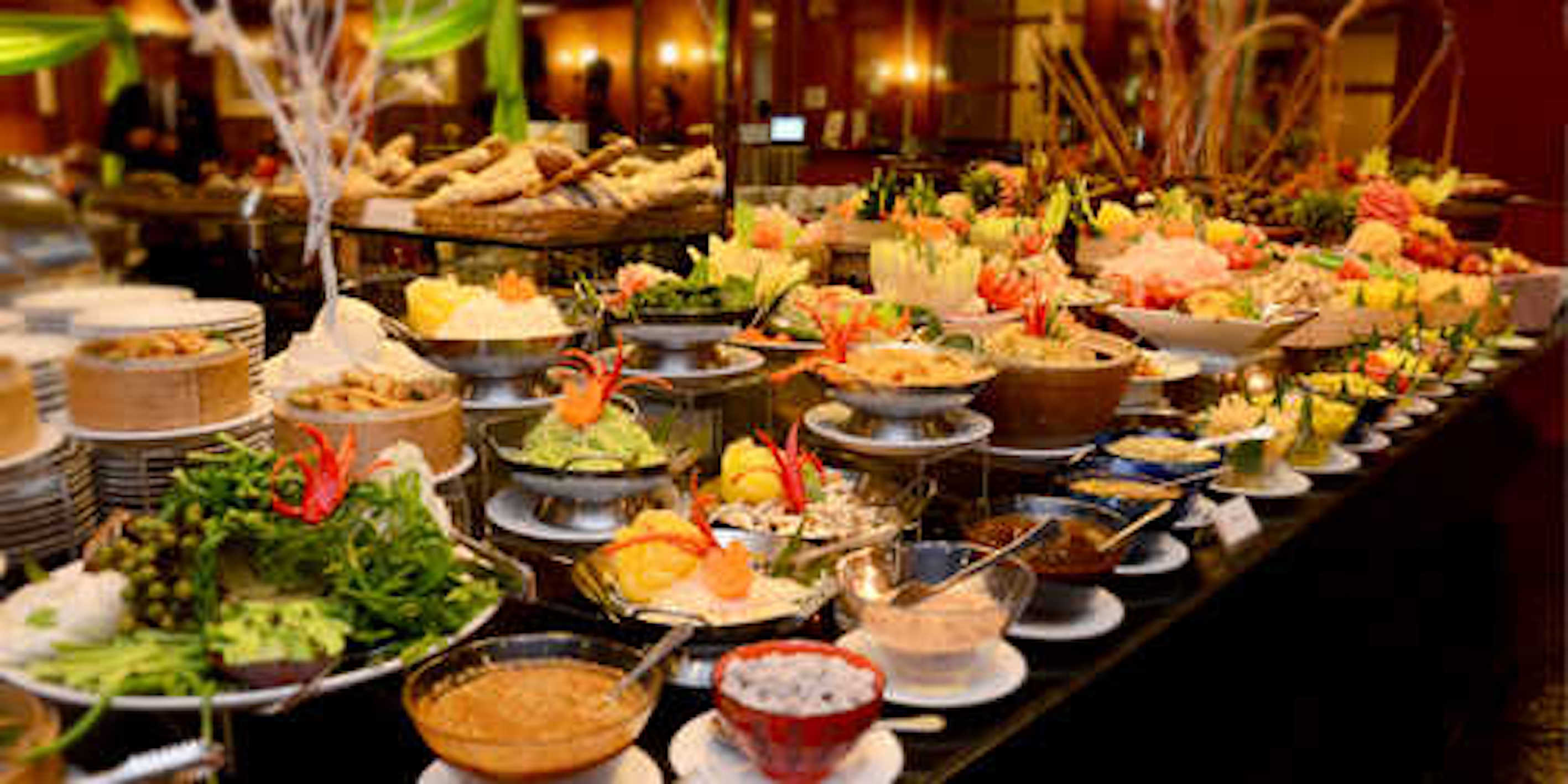 The Dining Room Buffet Promotion 2024 Price