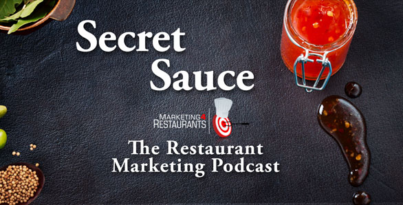 secret sauce restaurant podcast 