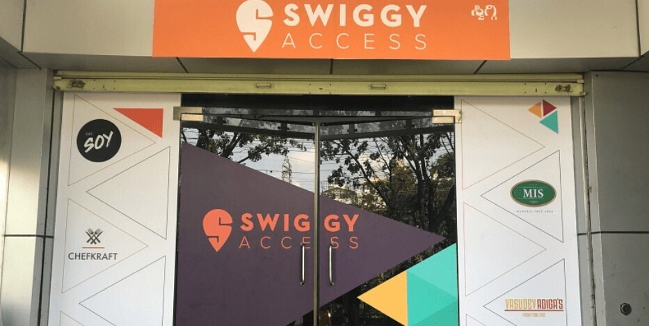 India's Swiggy bets big on cloud kitchens