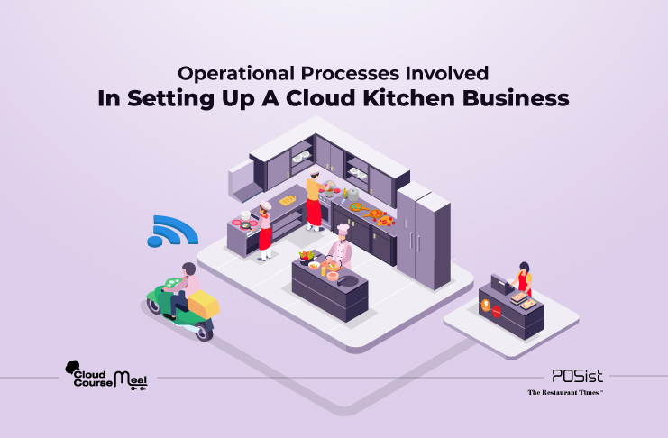 5 Advantages of Cloud Kitchens for Restaurants