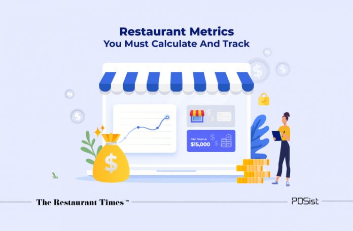 restaurant metrics you must track in Saudi Arabia