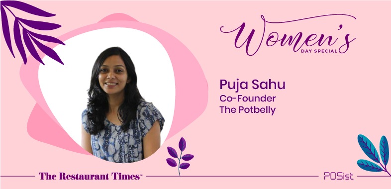 puja sahu potbelly