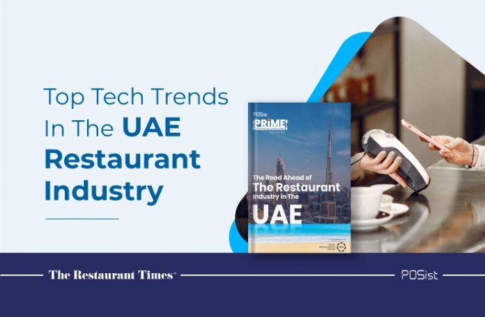 Top tech trends UAE