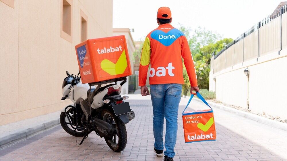 Online Food Delivery