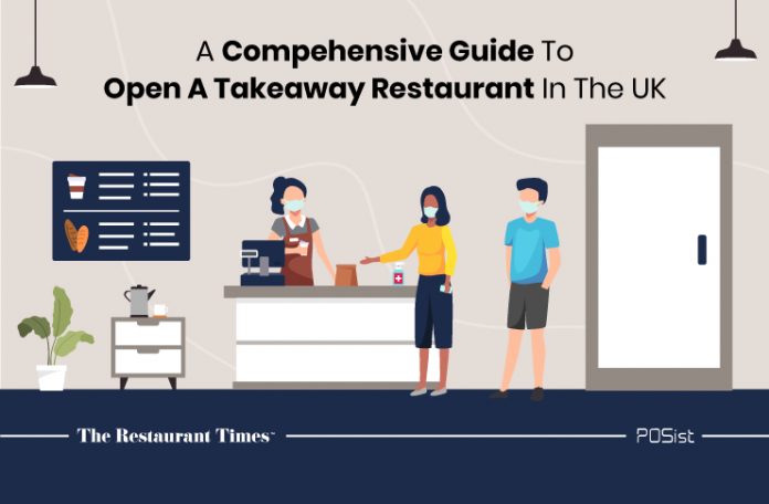 Opening a takeaway restaurant