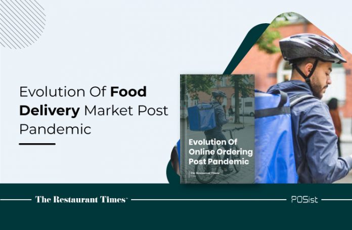 Evolution of Restaurant Food Delivery Market