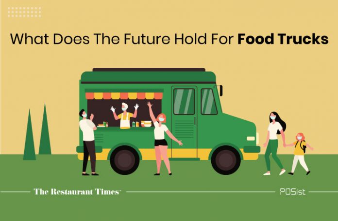 Food trucks India future