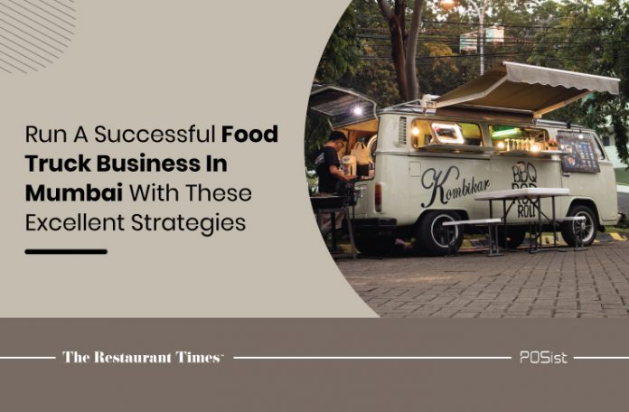 Food Truck Business Mumbai