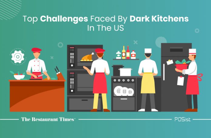Dark Kitchens US Challenges