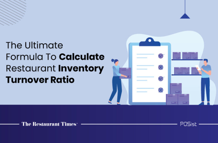 Restaurant Inventory Turnover Ratio