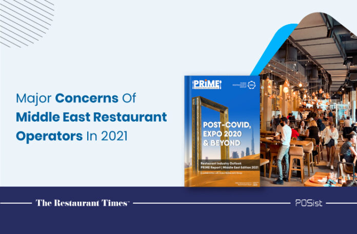 Middle East Restaurants Challenges