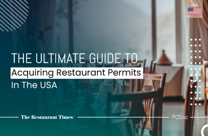 permits to start a restaurant