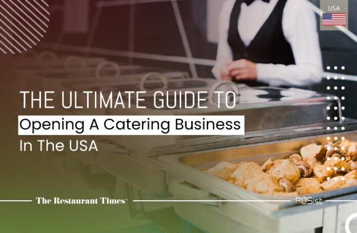 Start Catering Business in USA