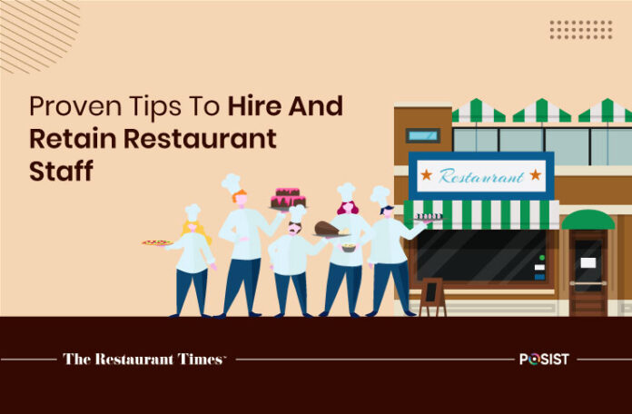 Hire & retain restaurant staff