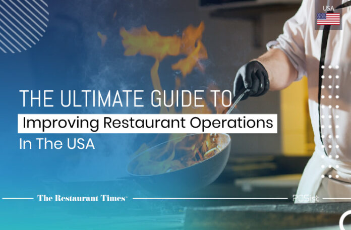Improve restaurant operations