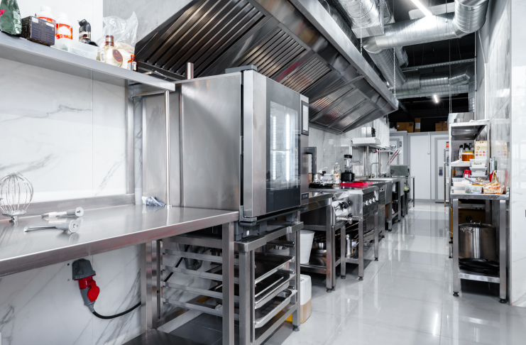 A 12-Point Checklist of Small Bakery Equipment